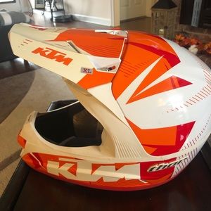 Thor motorcycle helmet